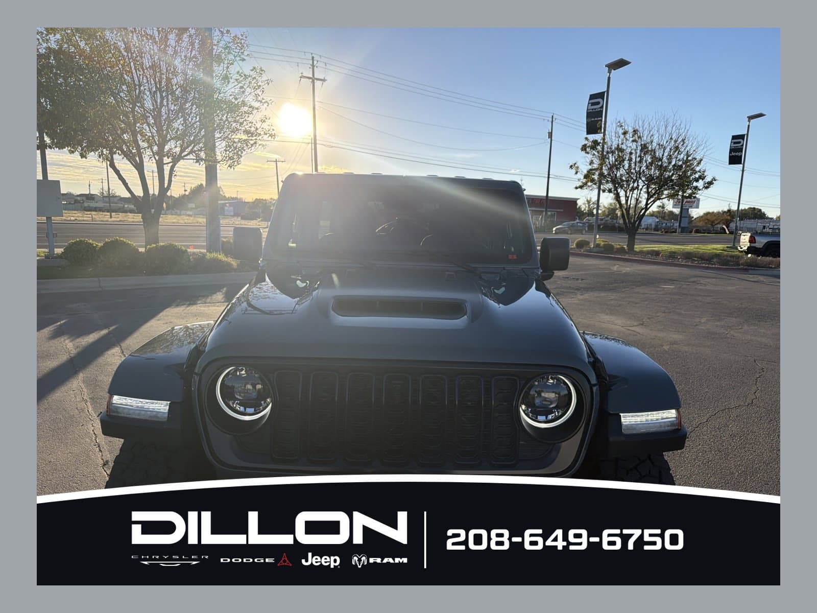2025 Jeep Wrangler Rubicon — photo 1 of 24