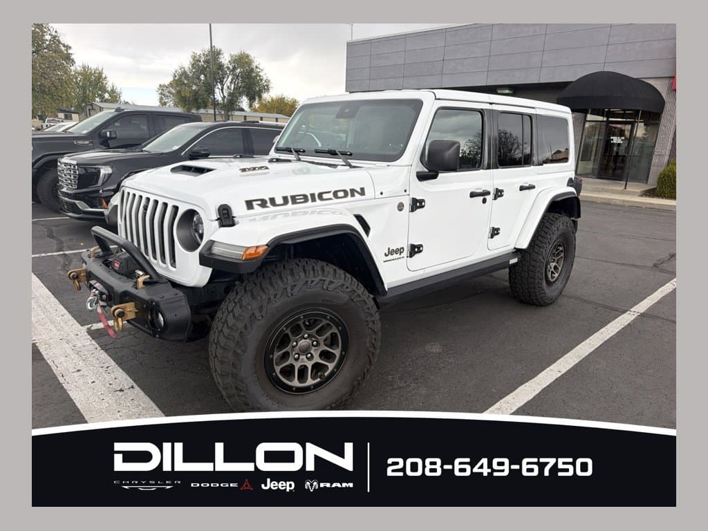 2023 Jeep Wrangler Rubicon 392 — photo 1 of 11