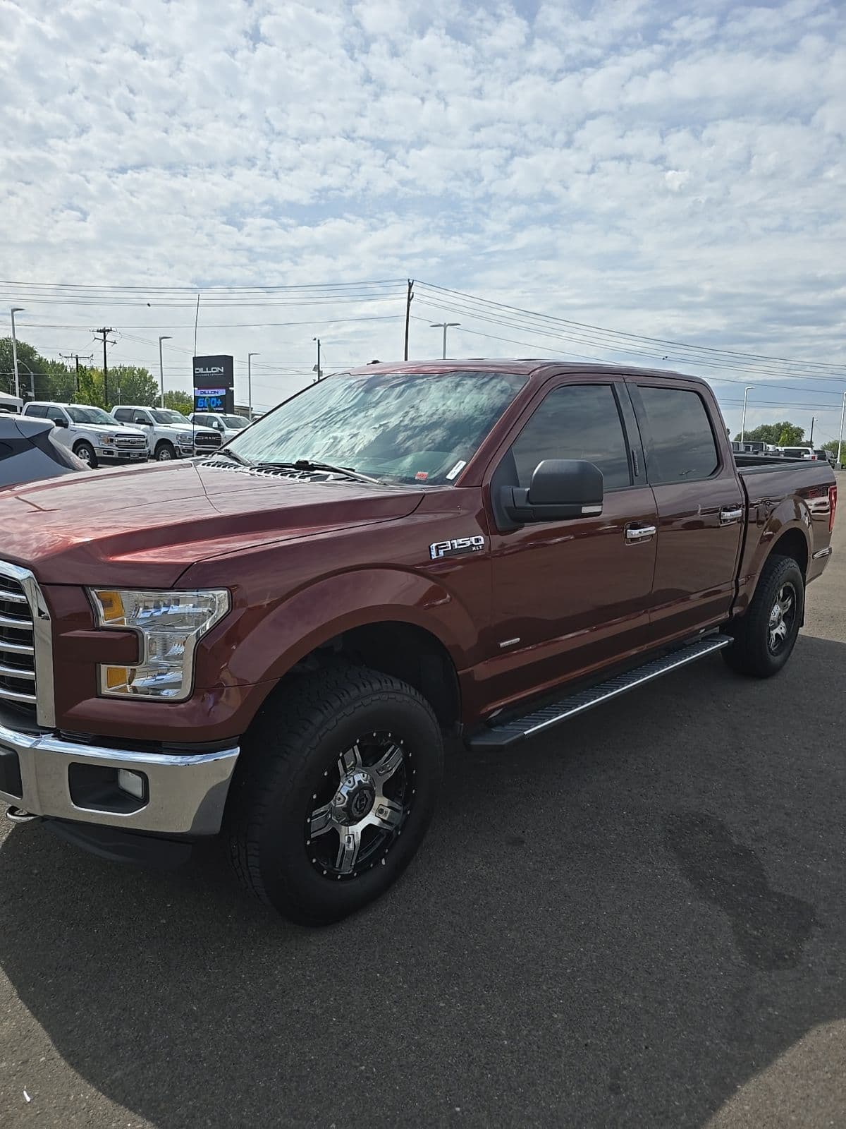 2016 Ford F-150 XLT — photo 1 of 6
