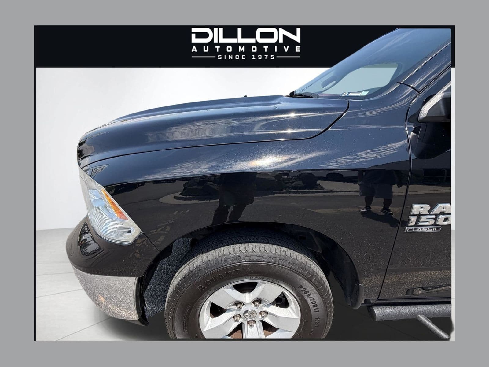 Vehicle Detail Icon