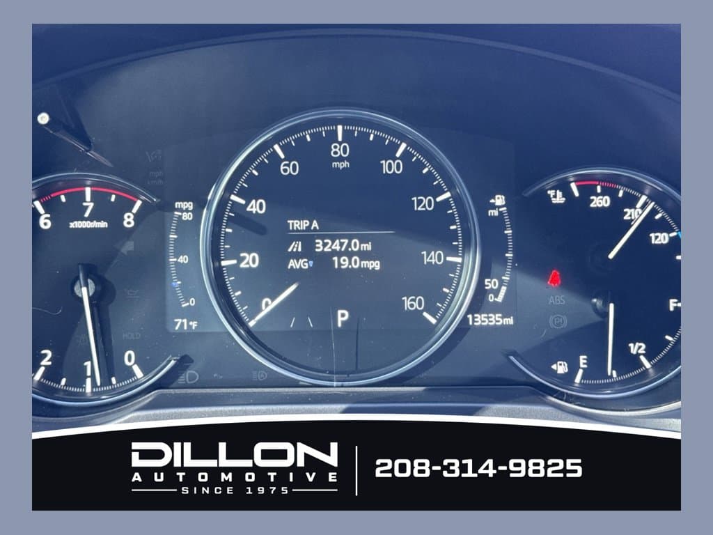 2024 Mazda CX-5 2.5 Turbo Signature — photo 1 of 25