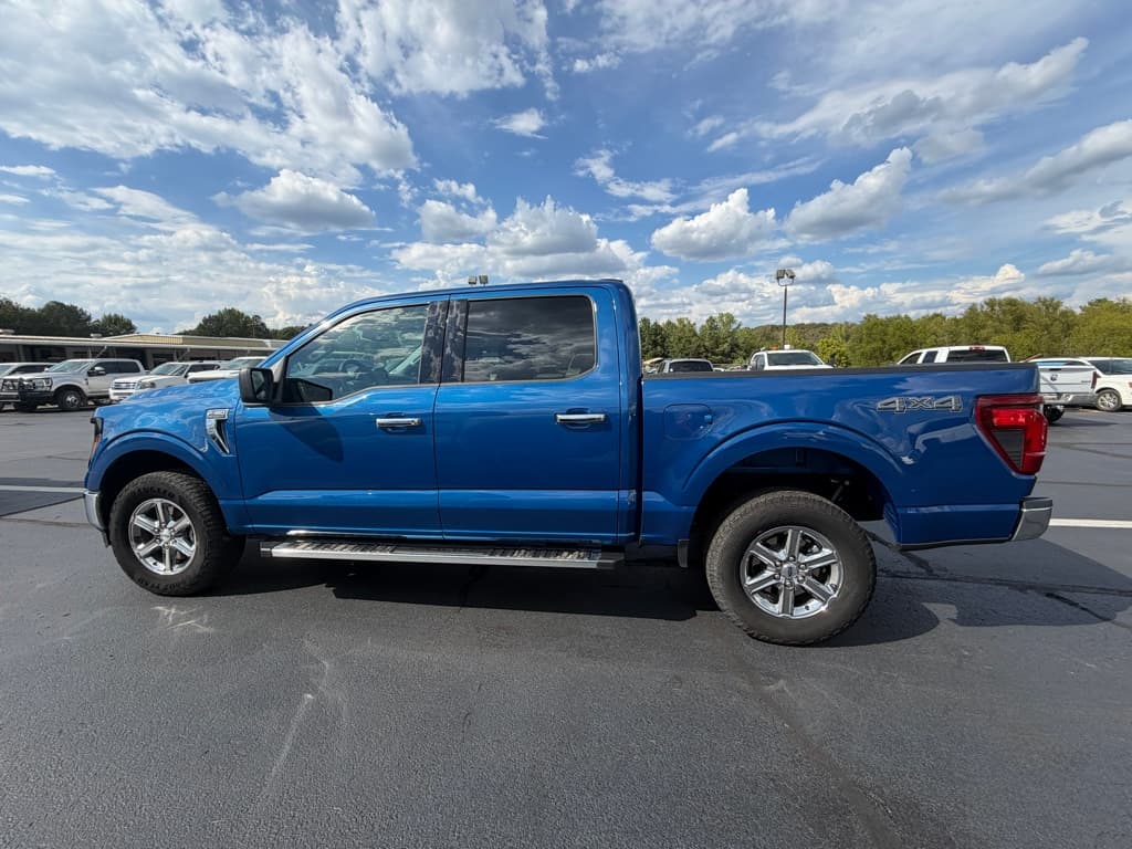 2025 Ford F-150 XLT — photo 1 of 18