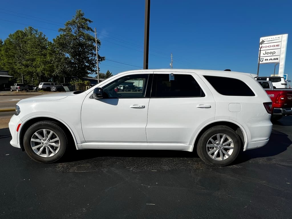 2025 Dodge Durango GT — photo 1 of 30