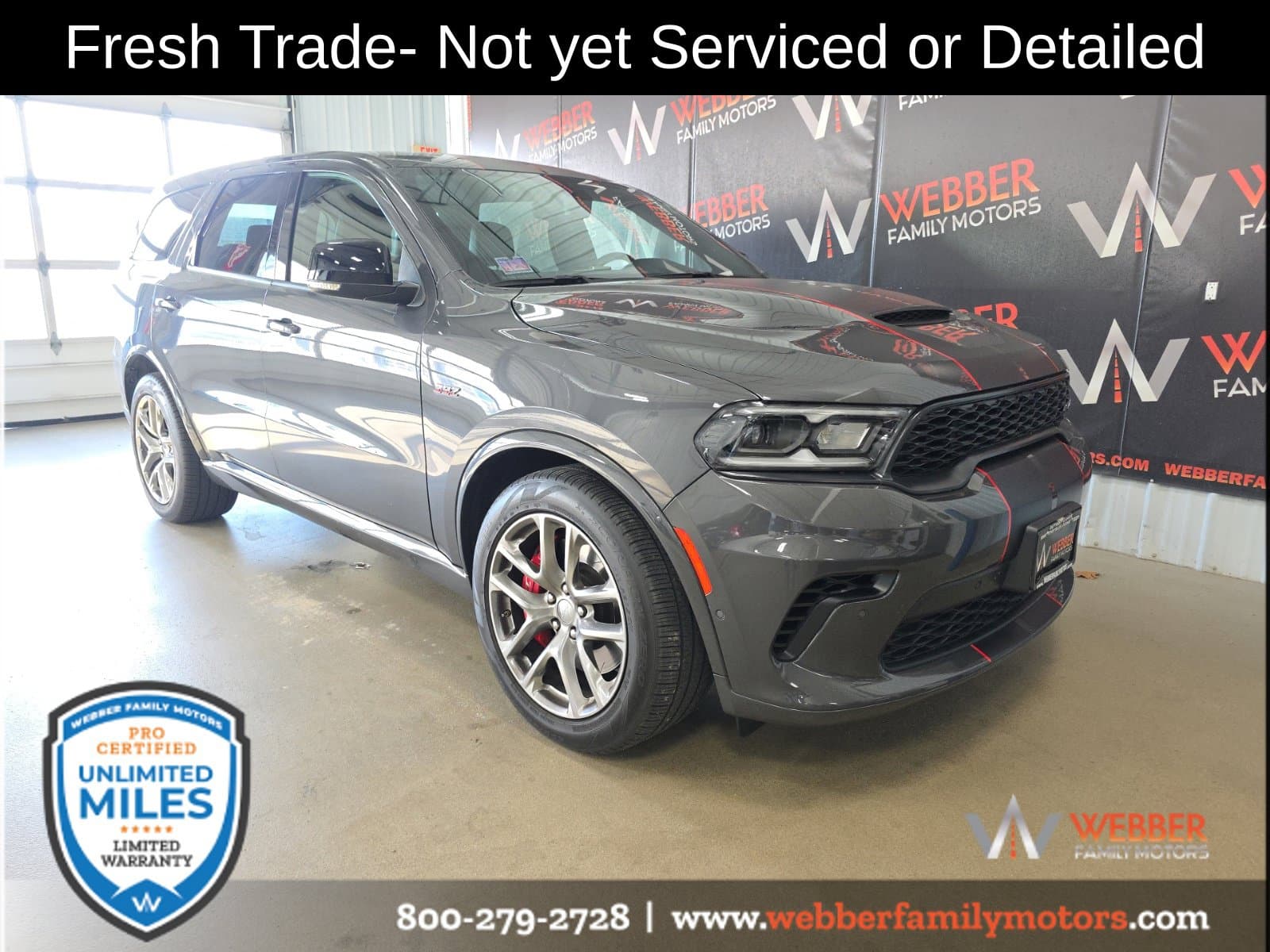 2024 Dodge Durango SRT 392 — photo 1 of 35