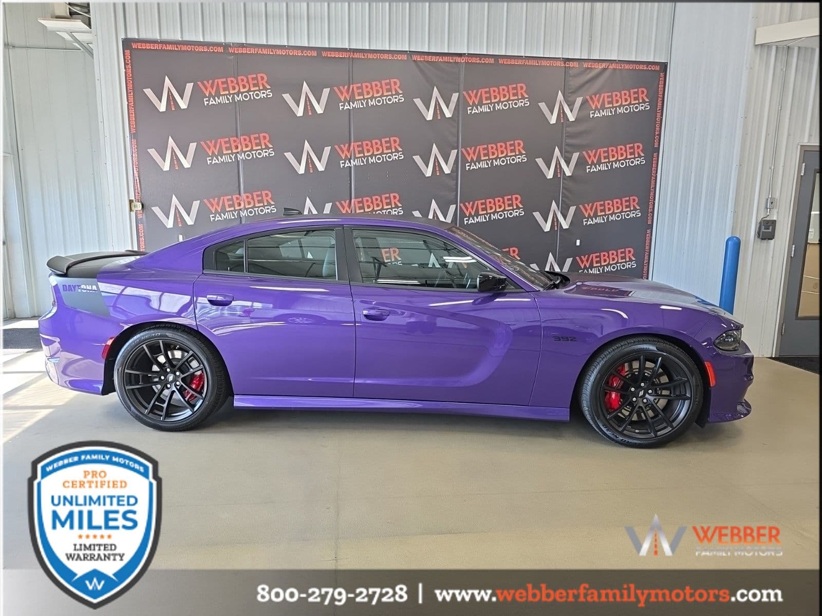 2023 Dodge Charger Scat Pack — photo 1 of 40