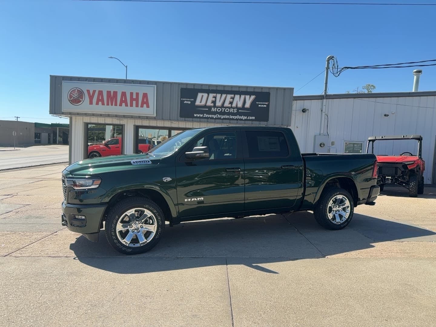 2026 RAM 1500 Base — photo 1 of 26