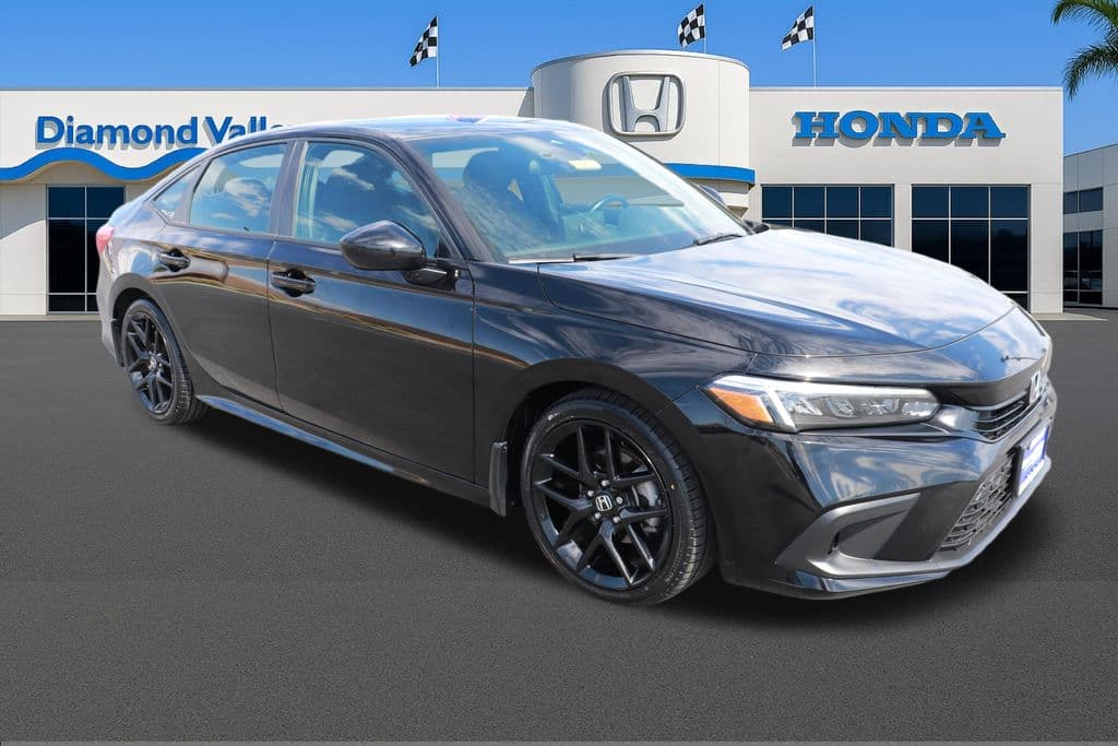 2023 Honda Civic Sport — photo 1 of 29