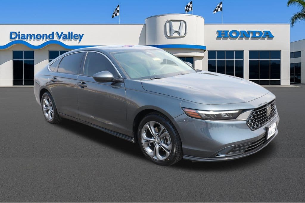 2024 Honda Accord EX — photo 1 of 28