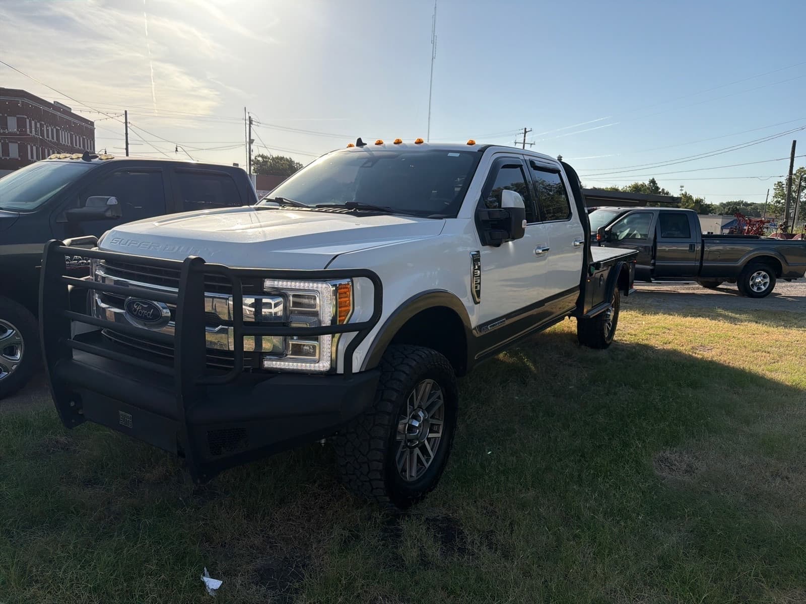 2019 Ford F-350 Super Duty King Ranch — photo 1 of 12