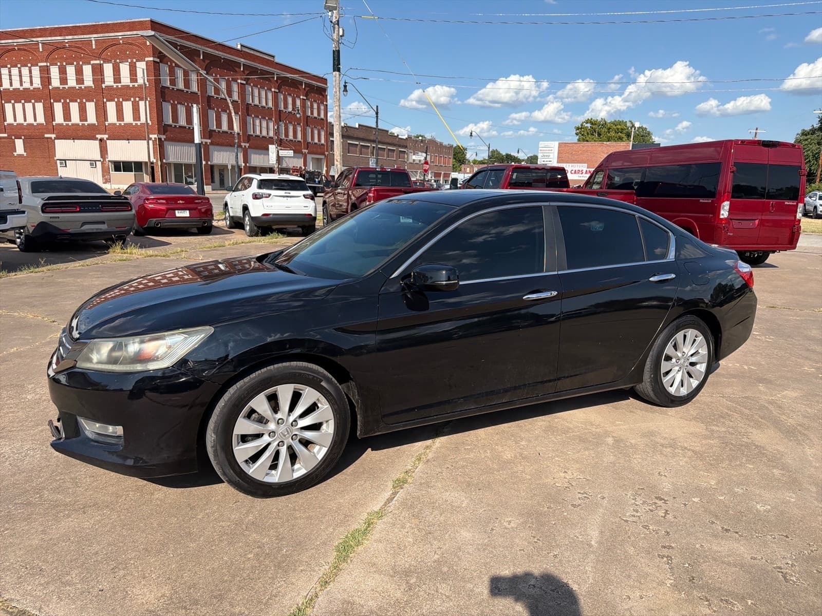 2013 Honda Accord EX — photo 1 of 13