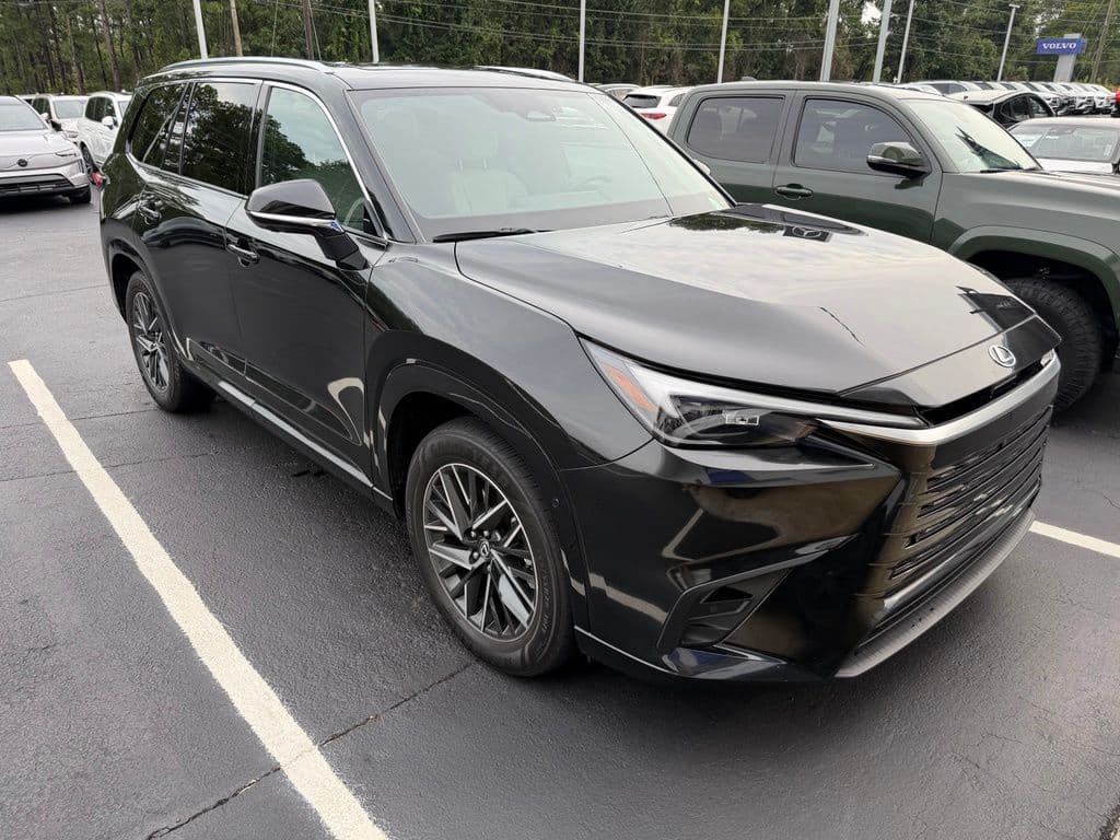 2025 Lexus TX 350 Premium — photo 1 of 4