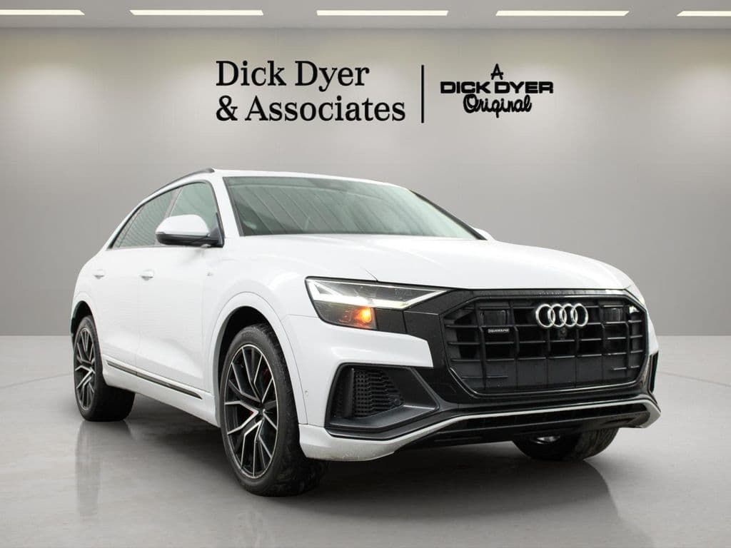 2019 Audi Q8 3.0T Premium — photo 1 of 48