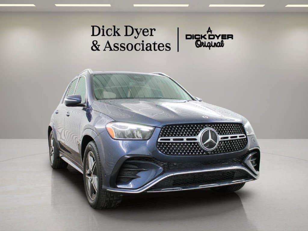 2024 Mercedes-Benz GLE Base — photo 1 of 45