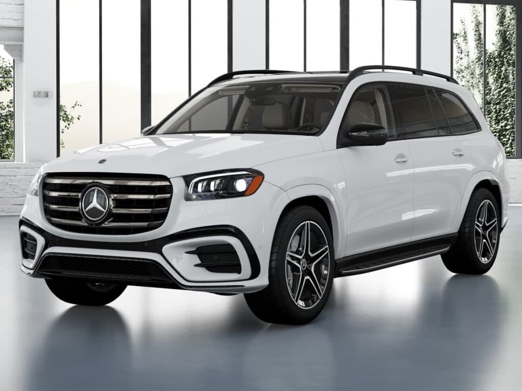 2026 Mercedes-Benz GLS 450 4MATIC — photo 1 of 47
