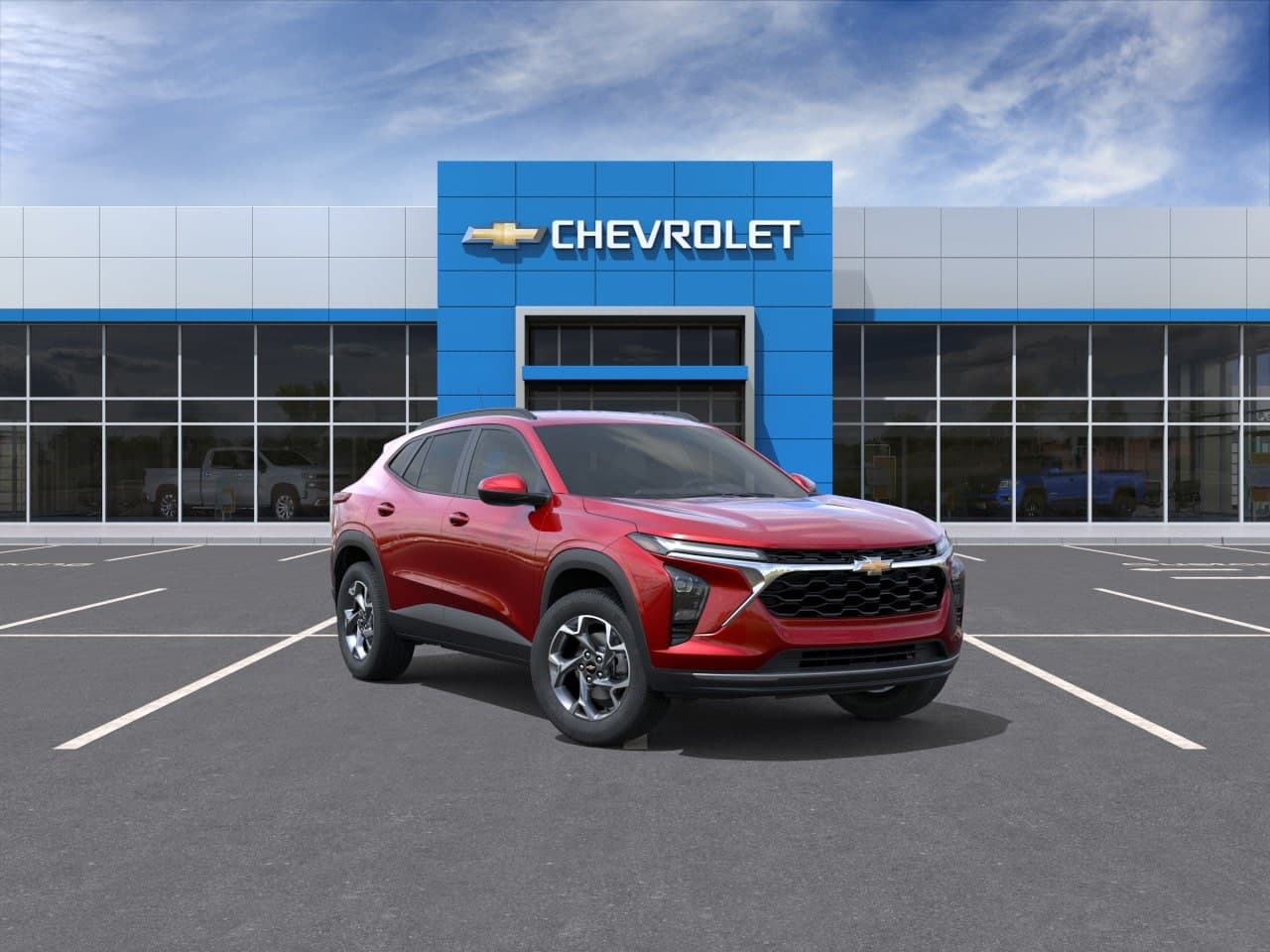 2026 Chevrolet Trax LT — photo 1 of 30