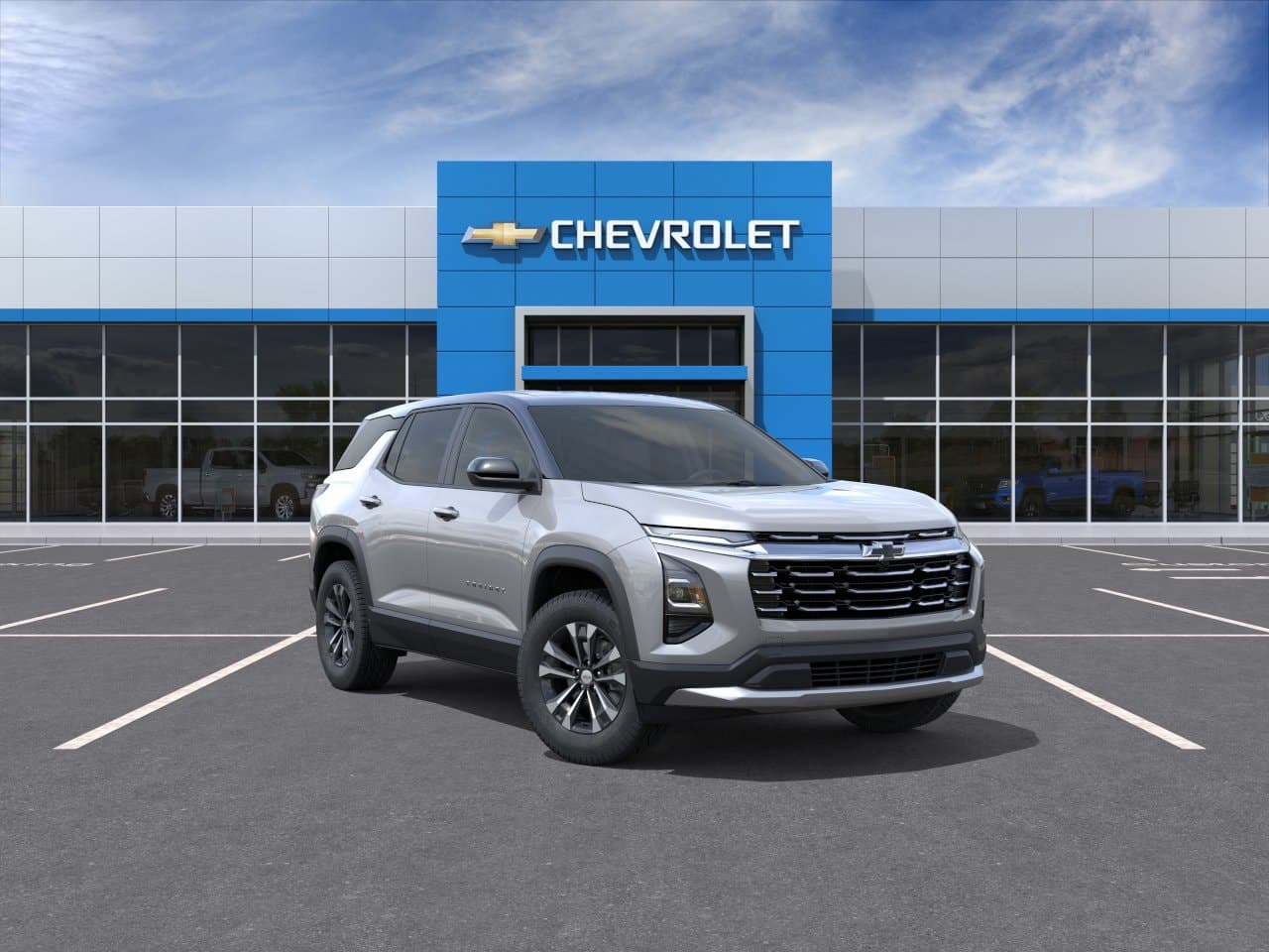2027 Chevrolet Equinox LT — photo 1 of 30