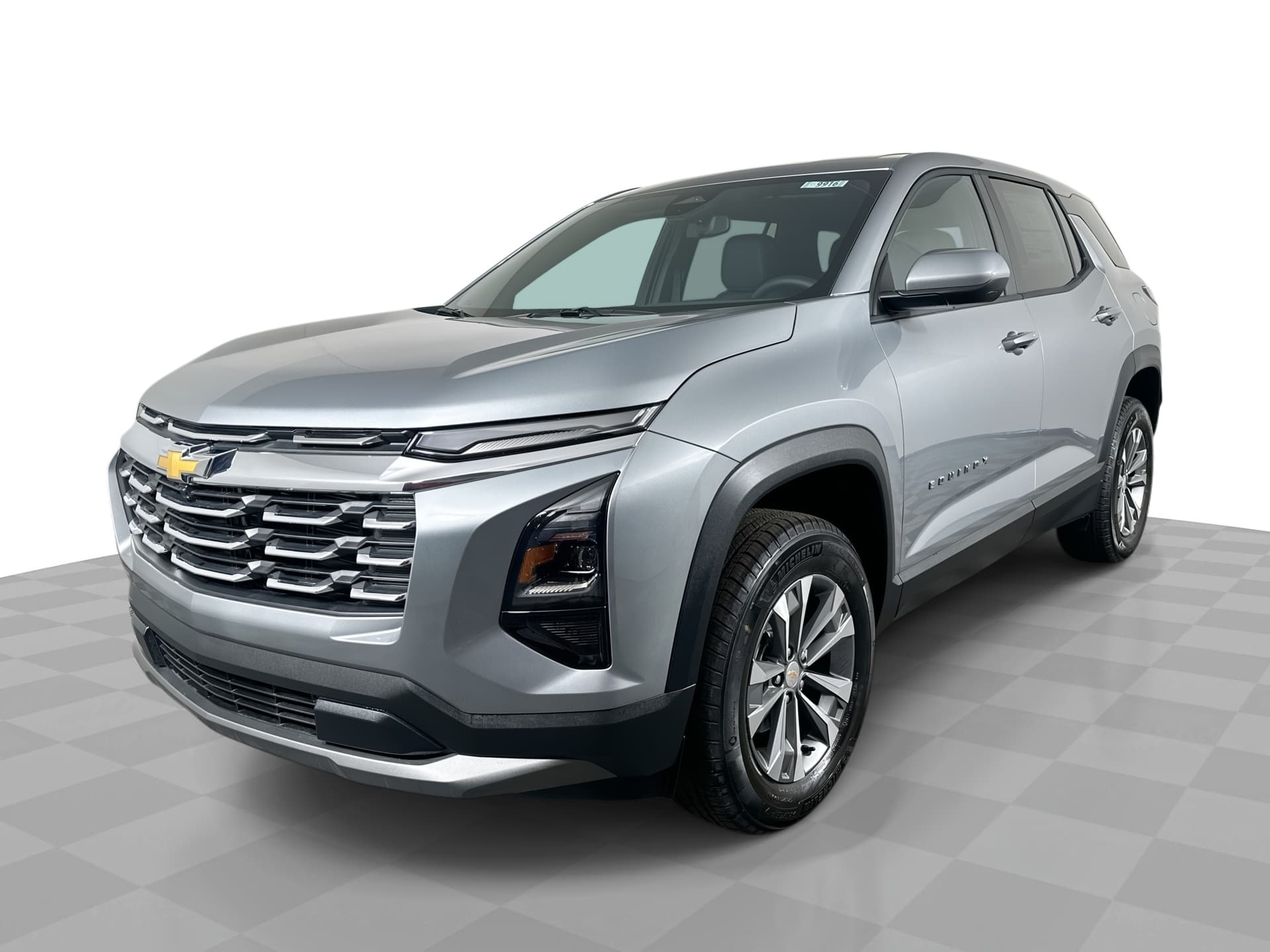 2027 Chevrolet Equinox AWD LT — photo 1 of 40