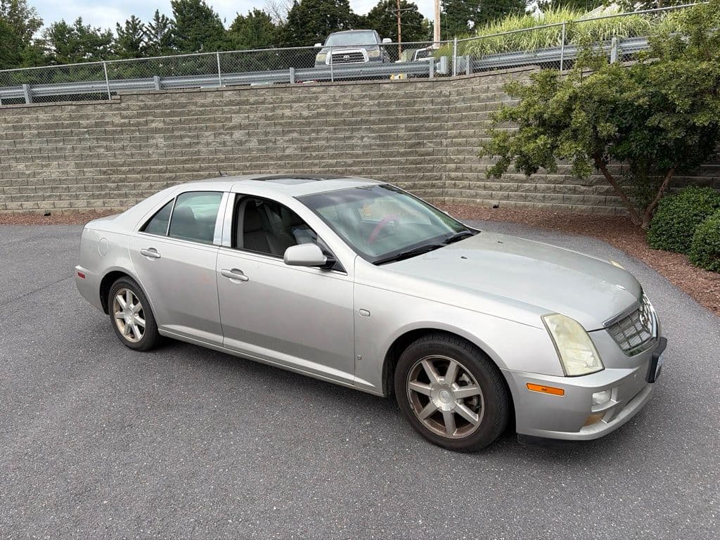 2006 Cadillac STS Base — photo 1 of 14