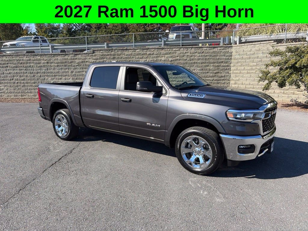 2027 RAM 1500 Base — photo 1 of 48