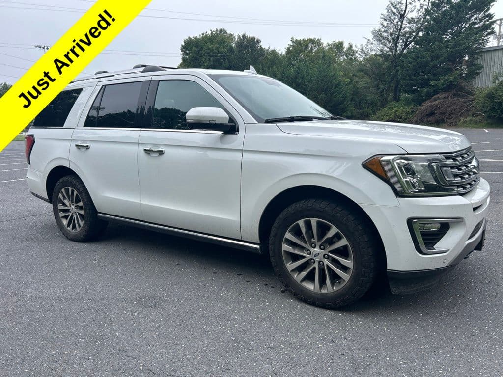 2018 Ford Expedition Limited — photo 1 of 18