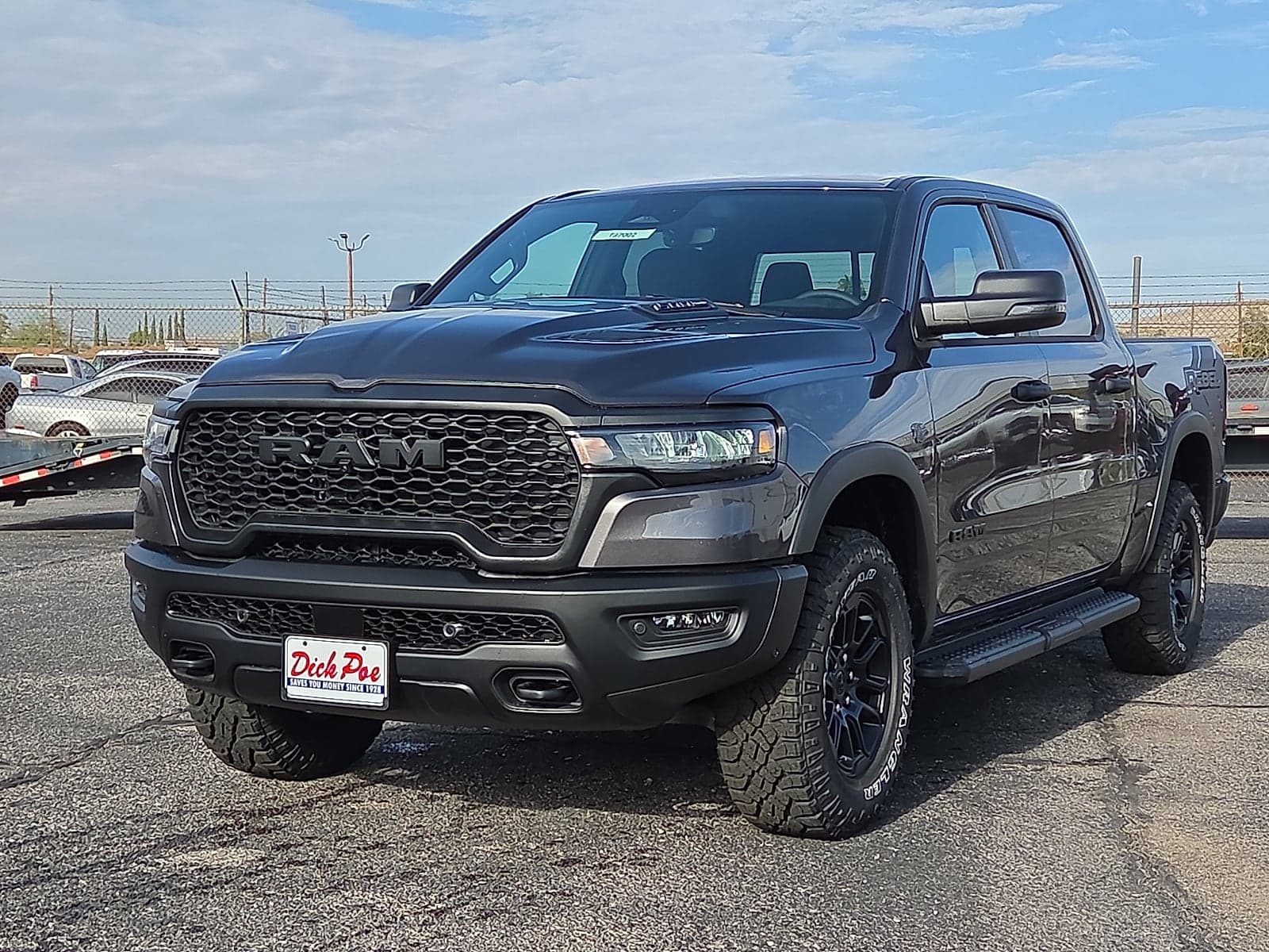 2027 RAM 1500 Rebel — photo 1 of 29