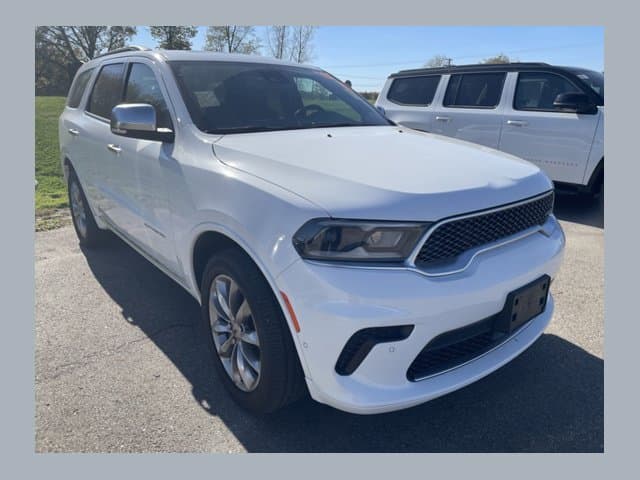 2024 Dodge Durango Citadel — photo 1 of 6