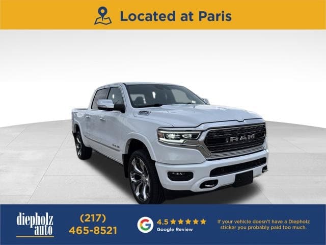2021 RAM 1500 Limited — photo 1 of 29