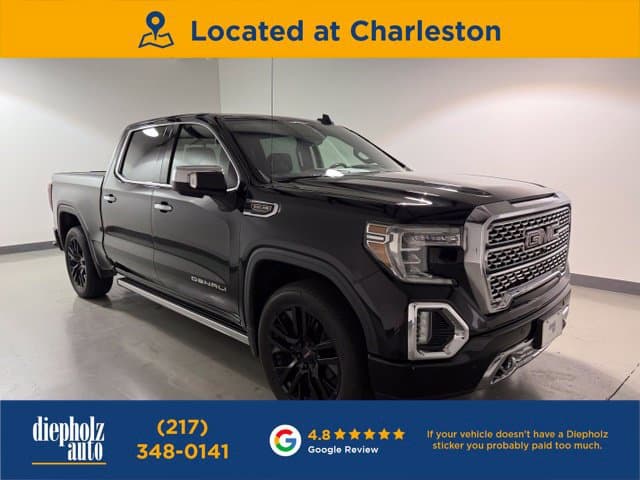 2019 GMC Sierra 1500 Denali — photo 1 of 32