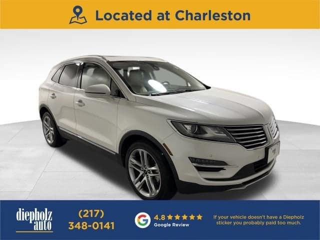 2015 Lincoln MKC Base — photo 1 of 33