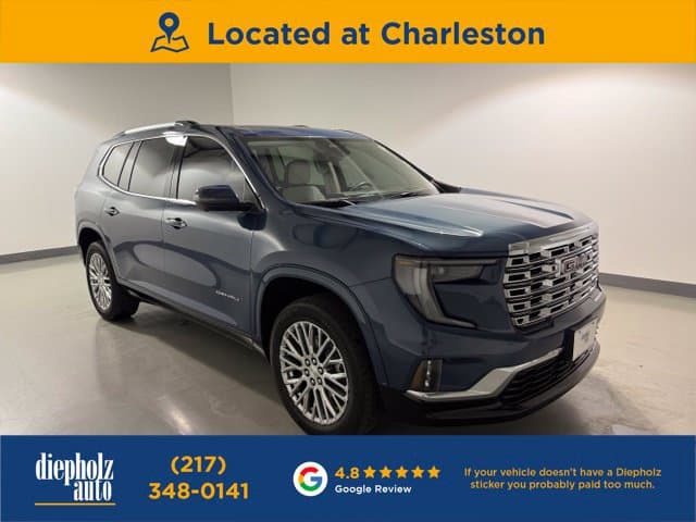 2025 GMC Acadia AWD Denali — photo 1 of 36