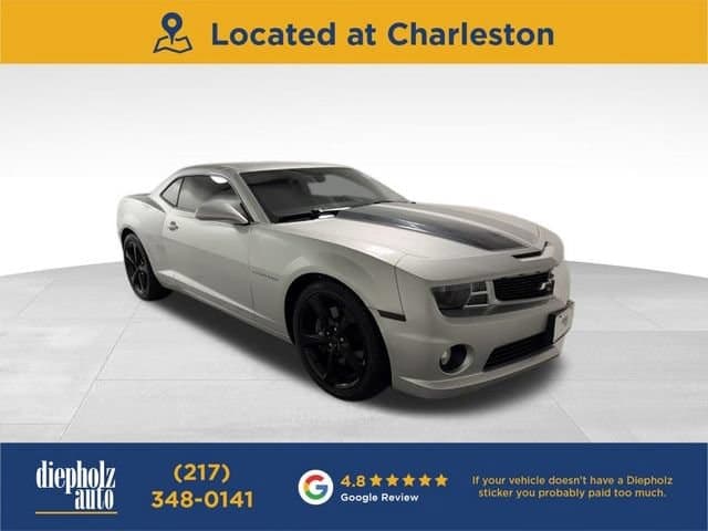 2013 Chevrolet Camaro SS — photo 1 of 23