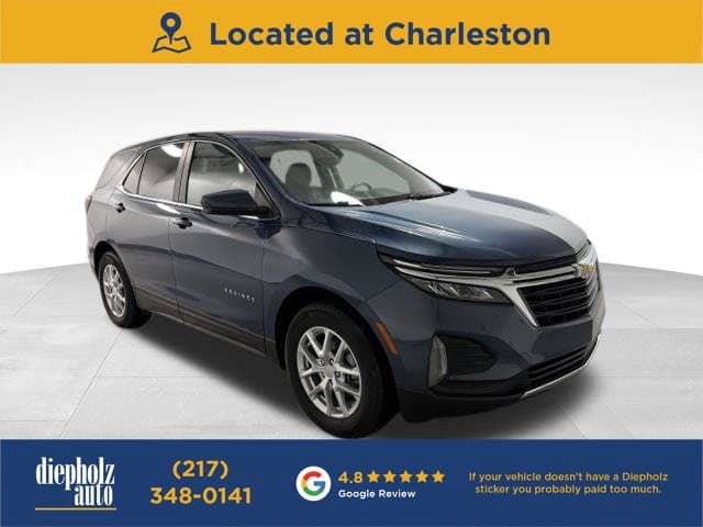 2024 Chevrolet Equinox LT — photo 1 of 29