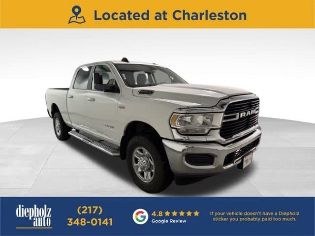 2019 RAM 2500 Big Horn — photo 1 of 25