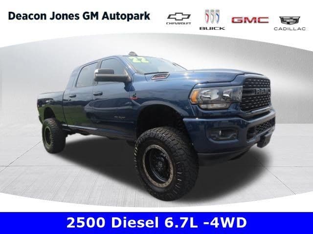 2022 RAM 2500 Big Horn — photo 1 of 26