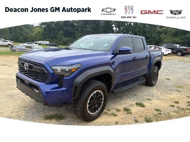 2024 Toyota Tacoma TRD Off-Road — photo 1 of 22