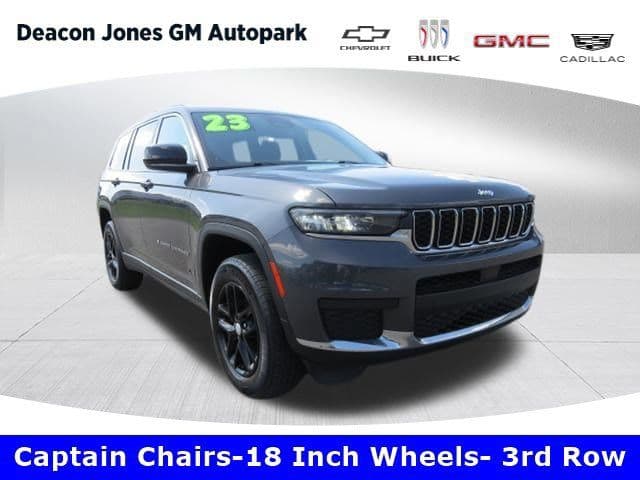 2023 Jeep Grand Cherokee L Laredo — photo 1 of 27