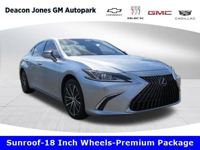2022 Lexus ES ES 350 — photo 1 of 26
