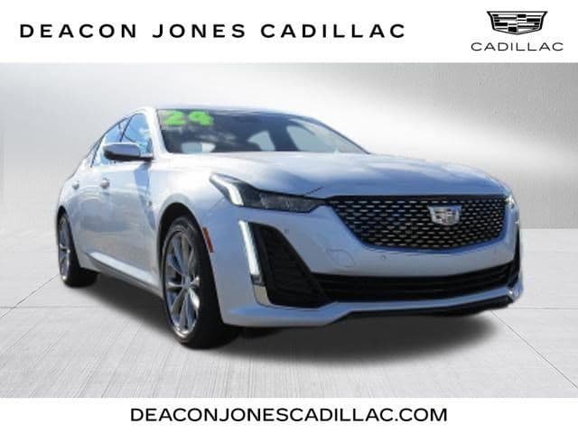 2024 Cadillac CT5 Premium Luxury — photo 1 of 31