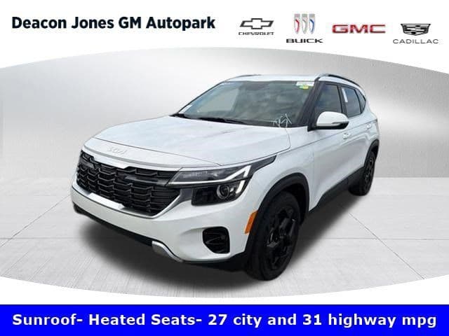 2026 Kia Seltos EX — photo 1 of 21