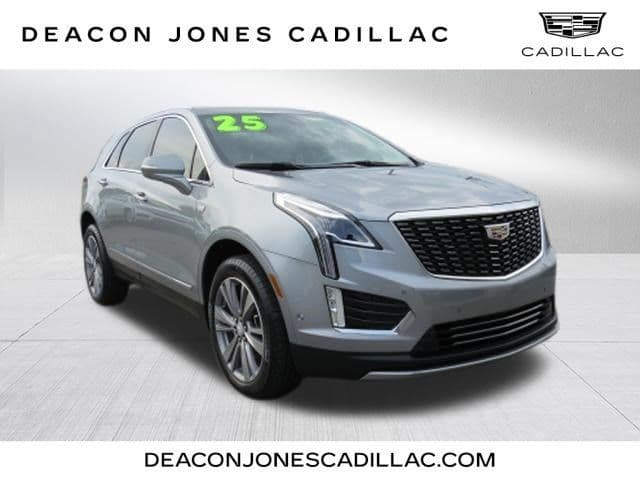 2025 Cadillac XT5 FWD Premium Luxury — photo 1 of 31