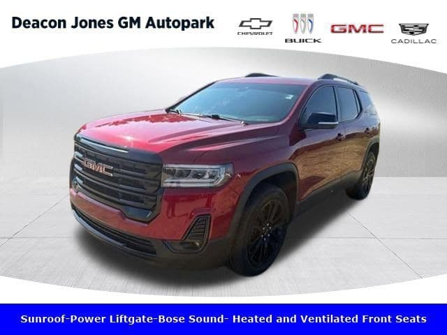 2023 GMC Acadia SLT — photo 1 of 20