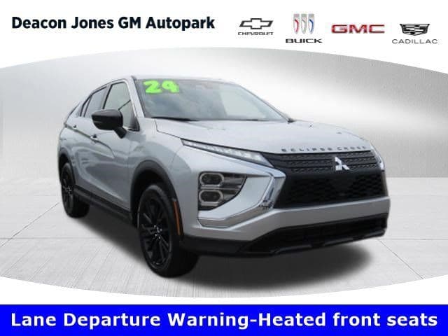2024 Mitsubishi Eclipse Cross LE — photo 1 of 24