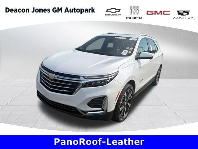 2023 Chevrolet Equinox Premier — photo 1 of 21