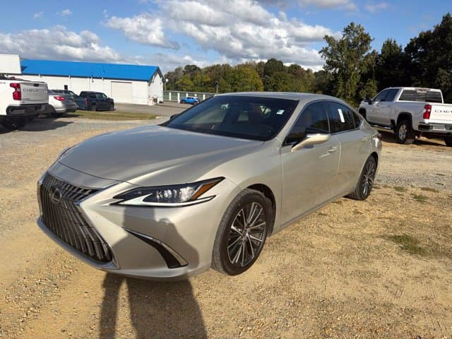 2022 Lexus ES ES 350 — photo 1 of 20
