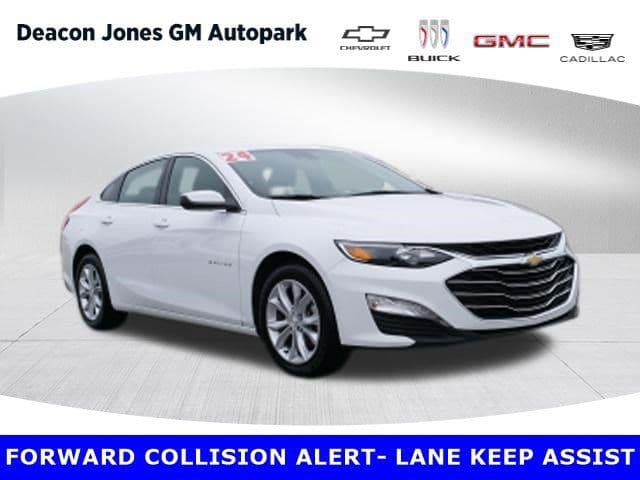 2024 Chevrolet Malibu LT — photo 1 of 27