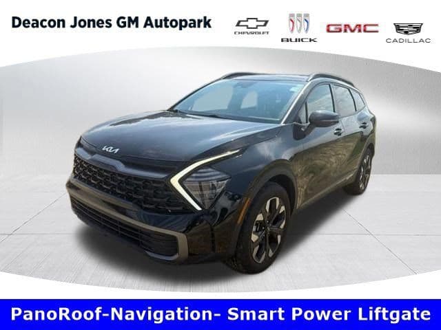 2024 Kia Sportage X-Line — photo 1 of 20