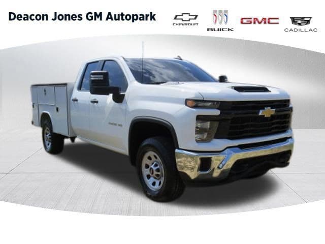 2024 Chevrolet Silverado 3500HD Work Truck — photo 1 of 22