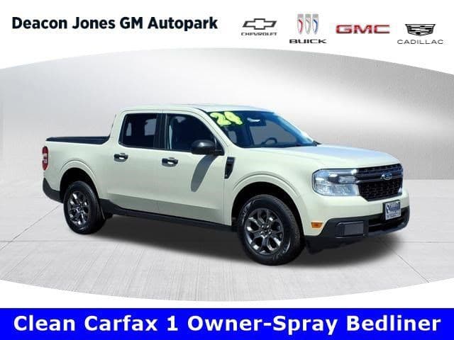 2024 Ford Maverick XLT — photo 1 of 29