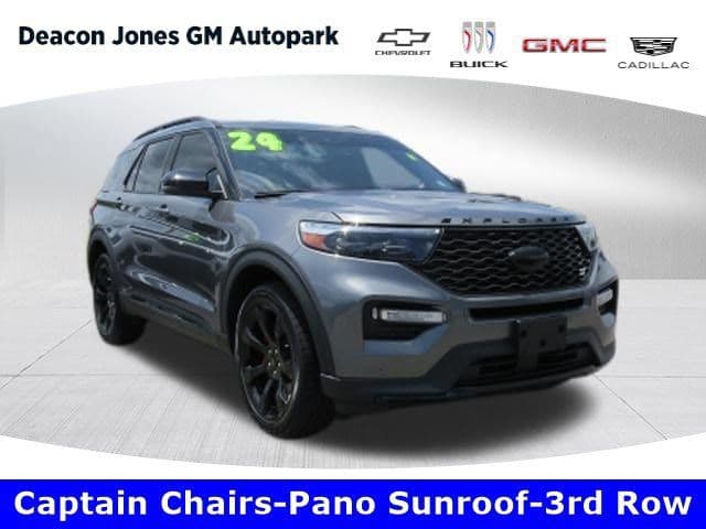 2024 Ford Explorer ST — photo 1 of 29