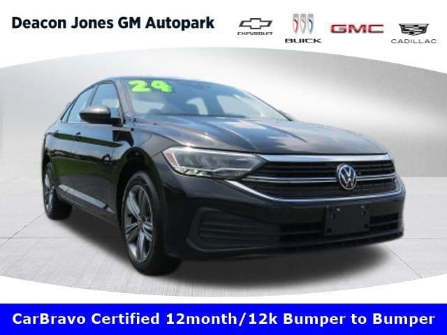 2024 Volkswagen Jetta 1.5T SE — photo 1 of 23